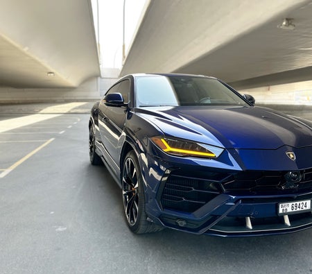 Lamborghini Urus My20 2021
