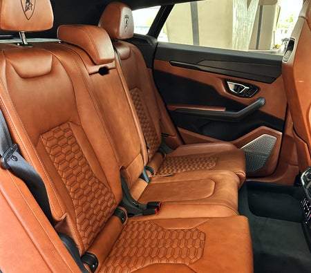 Lamborghini Urus My20 2021