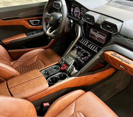 Lamborghini Urus My20 2021