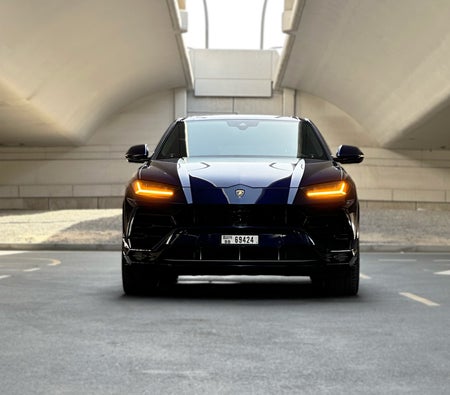 Lamborghini Urus My20 2021