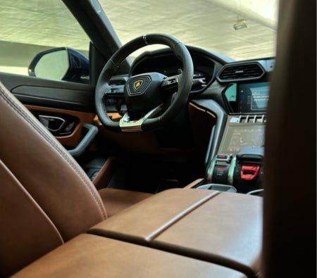 Lamborghini Urus My20 2021