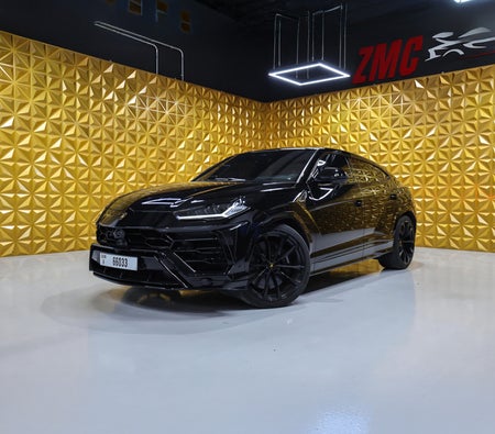 kira Lamborghini Urus My20 2022 içinde Dubai
