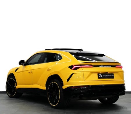 Lamborghini Urus 2022, photo 4 of 4