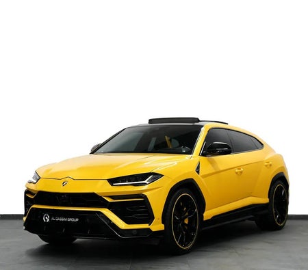 Lamborghini Urus 2022, photo 3 of 4