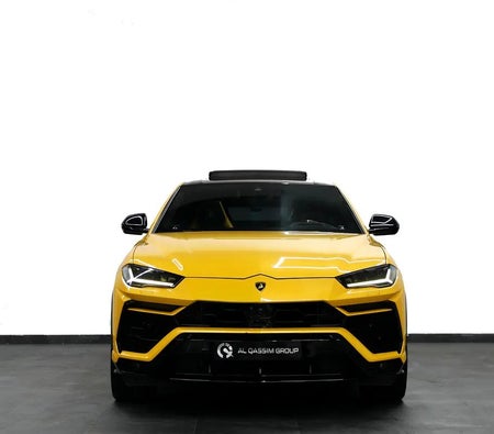 Lamborghini Urus 2022, photo 2 of 4