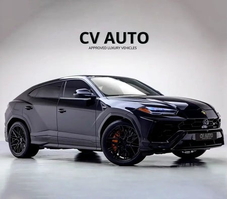Lamborghini Urus 2022, photo 3 of 4