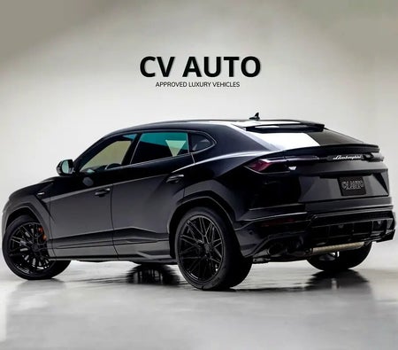 Lamborghini Urus 2022, photo 4 of 4