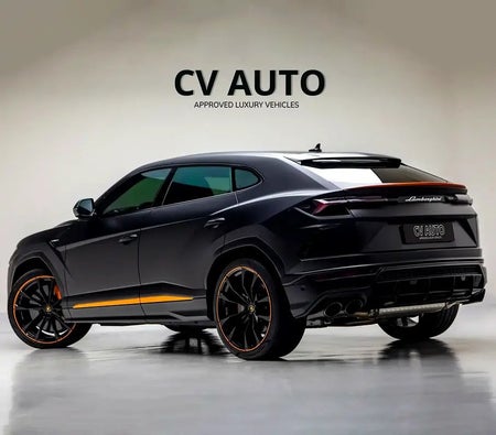 Lamborghini Urus 2022, photo 4 of 4