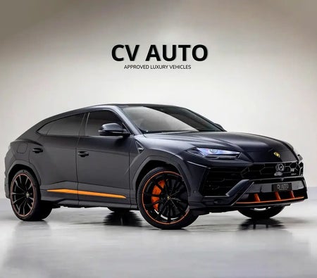 Lamborghini Urus 2022, photo 3 of 4