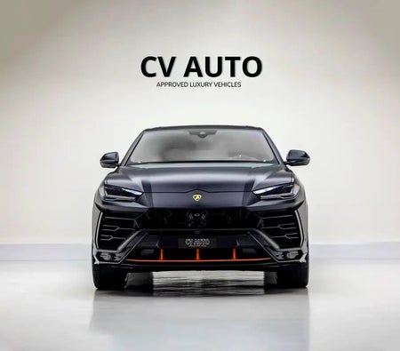 Lamborghini Urus 2022, photo 2 of 4