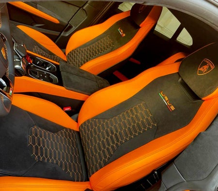 Lamborghini Urus Pearl Capsule 2021