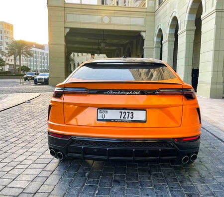 Lamborghini Urus Pearl Capsule 2021