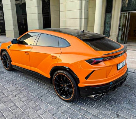 Lamborghini Urus Pearl Capsule 2021