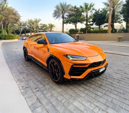 Lamborghini Urus Pearl Capsule 2021