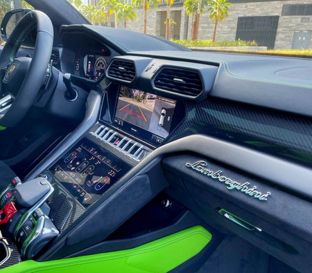 Lamborghini Urus Pearl Capsule 2021