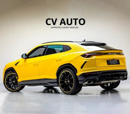 Lamborghini Urus Pearl Capsule 2022, photo 4 of 4