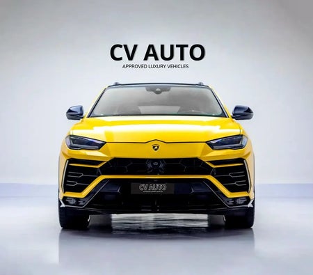 Lamborghini Urus Pearl Capsule 2022, photo 2 of 4