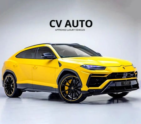 Lamborghini Urus Pearl Capsule 2022, photo 3 of 4