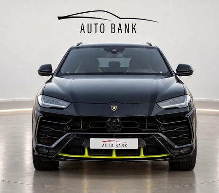 Schwarz Lamborghini Urus Pearl Capsule 2022 Schwarz Lamborghini Urus Pearl Capsule 2022
