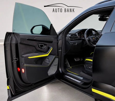 Schwarz Lamborghini Urus Pearl Capsule 2022 Schwarz Lamborghini Urus Pearl Capsule 2022