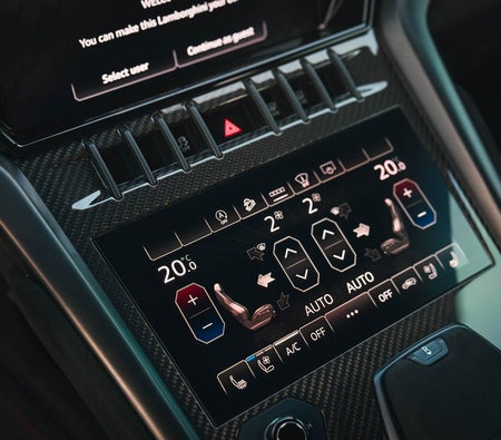 Lamborghini Urus Performante 2023