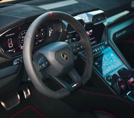 Lamborghini Urus Performante 2023