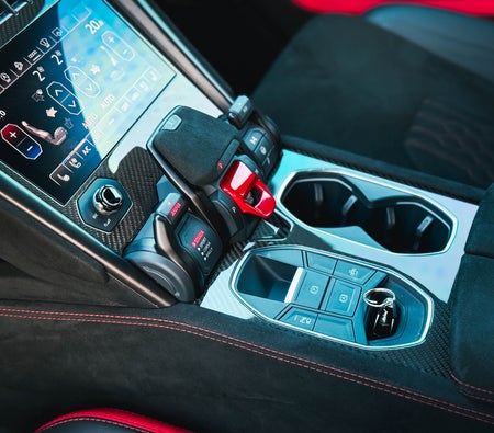 Lamborghini Urus Performante 2023