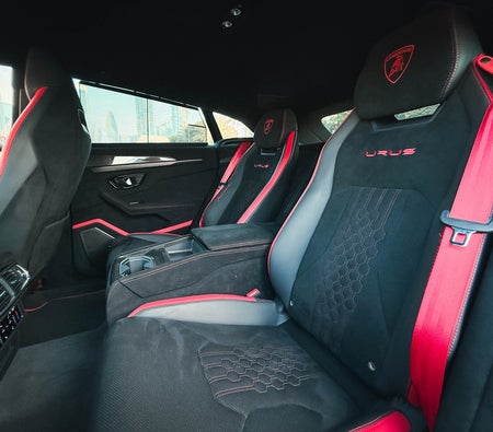 Lamborghini Urus Performante 2023