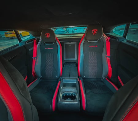 Lamborghini Urus Performante 2023