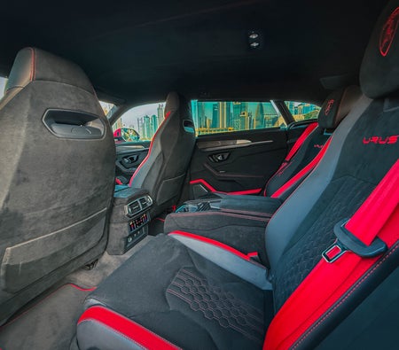 Lamborghini Urus Performante 2023