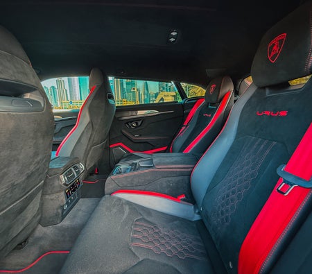 Lamborghini Urus Performante 2023