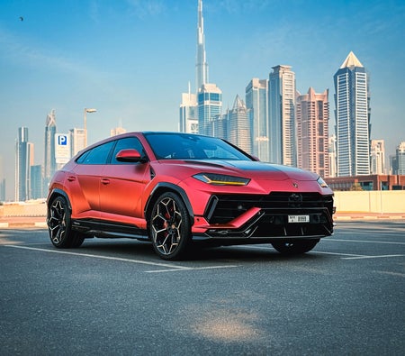 Lamborghini Urus Performante 2023