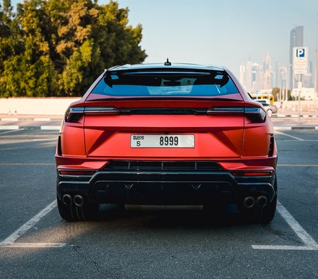 Lamborghini Urus Performante 2023