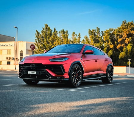 Lamborghini Urus Performante 2023