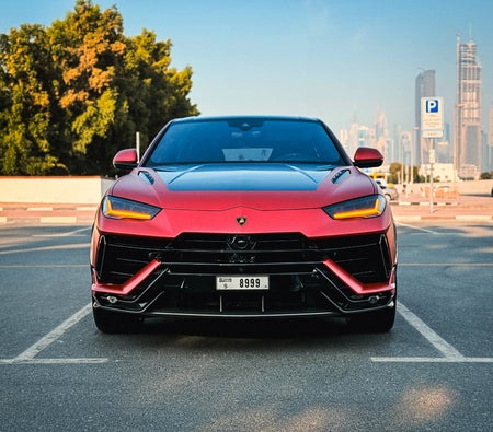 Lamborghini Urus Performante 2023