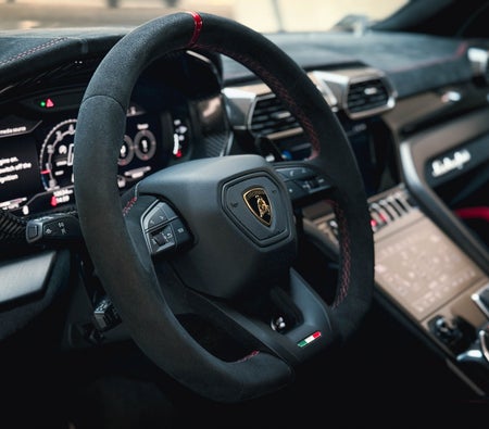 Lamborghini Urus Performante 2023