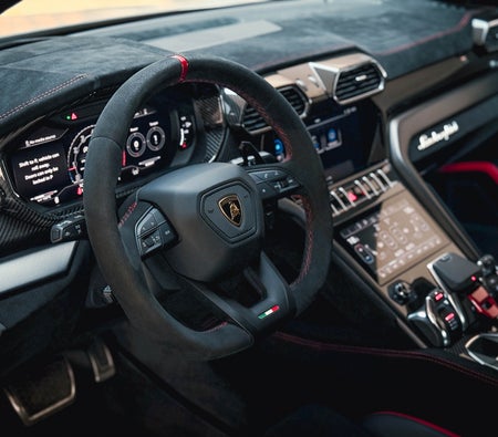 Lamborghini Urus Performante 2023