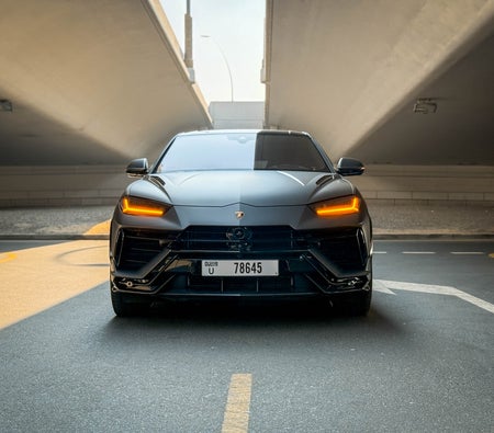 Lamborghini Urus Performante 2023