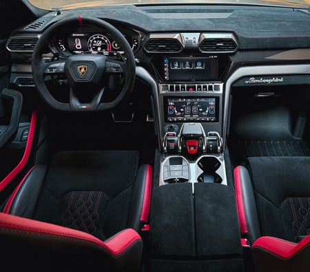 Lamborghini Urus Performante 2023