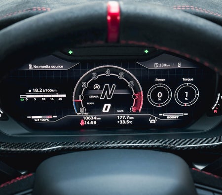 Lamborghini Urus Performante 2023