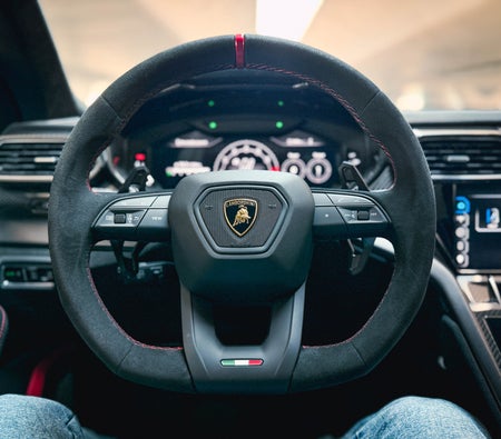Lamborghini Urus Performante 2023