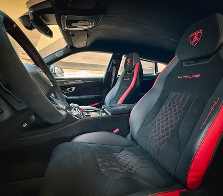 Lamborghini Urus Performante 2023