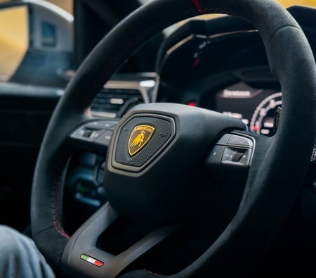 Lamborghini Urus Performante 2023