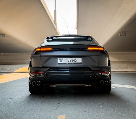 Lamborghini Urus Performante 2023