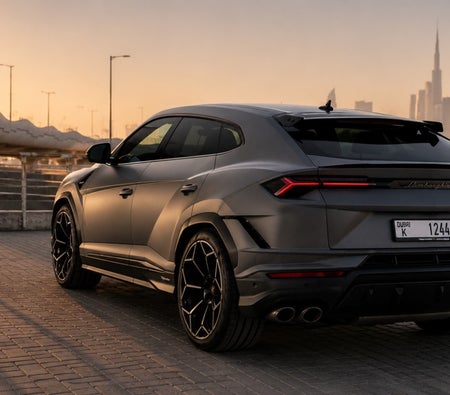 Lamborghini Urus Performante 2024, photo 4 of 4