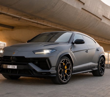 Lamborghini Urus Performante 2024, photo 3 of 4