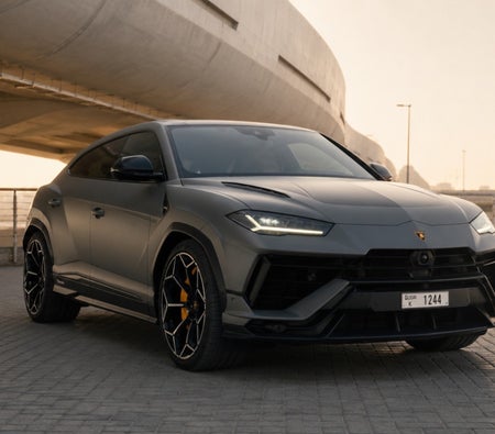 Lamborghini Urus Performante 2024, photo 2 of 4