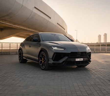 Lamborghini Urus Performante 2024, photo 1 of 4