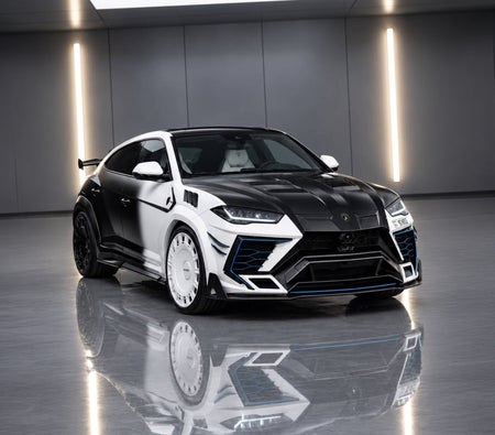 Lamborghini Urus Performante Mansory Kit 2024, photo 1 of 4