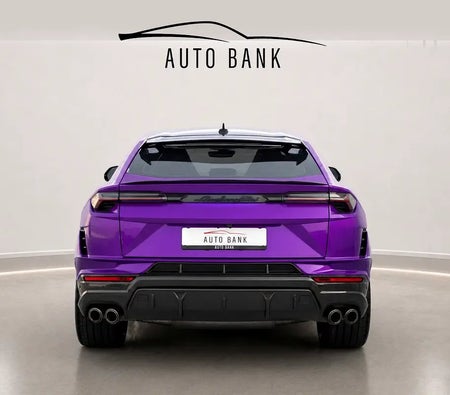 Lamborghini Urus Performante 2024, photo 3 of 4